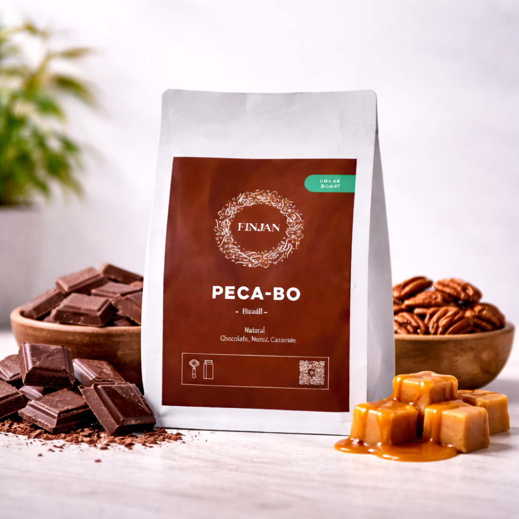 Peca-Bo - Dark Roast -