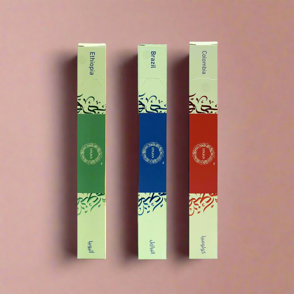 Specialty Coffee Capsules - Colombia-