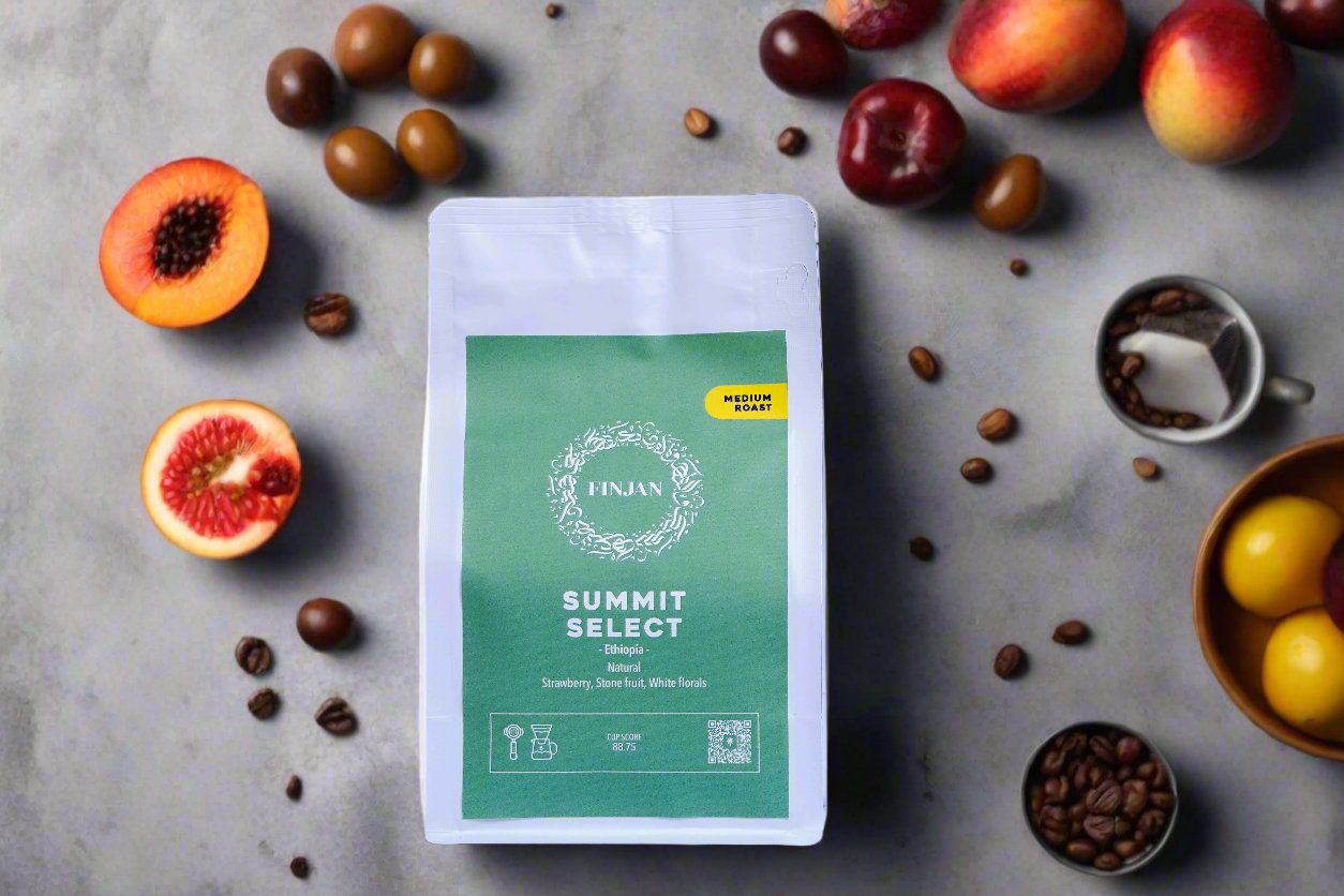 SUMMIT SELECT -Ethiopia-