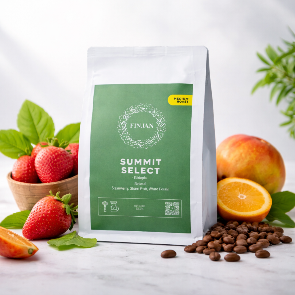 SUMMIT SELECT -Ethiopia-