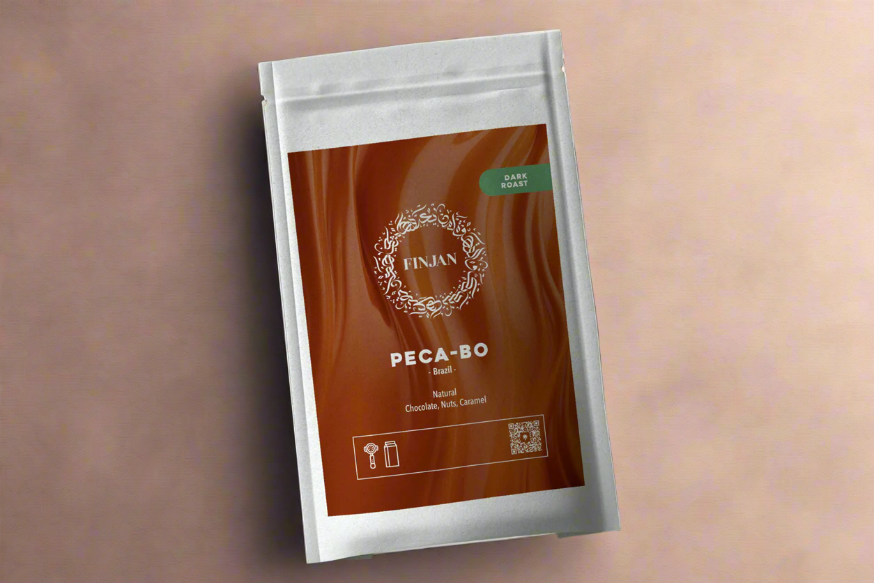 Peca-Bo - Dark Roast -