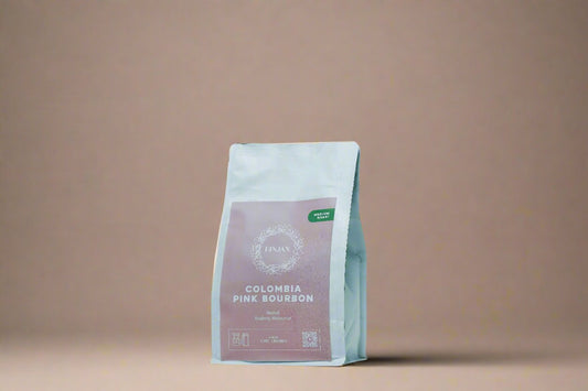 Colombia Pink Bourbon