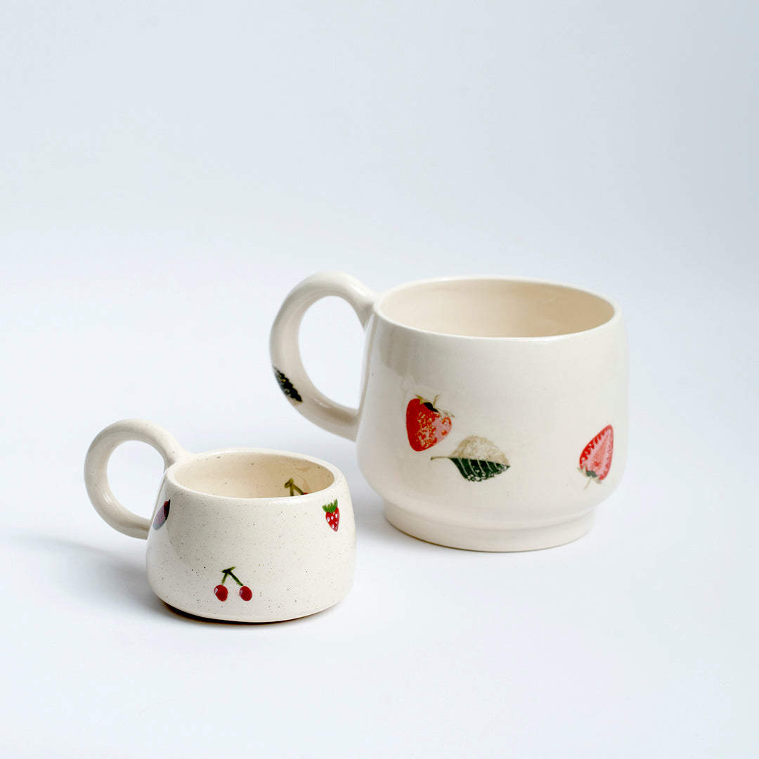Strawberries Love