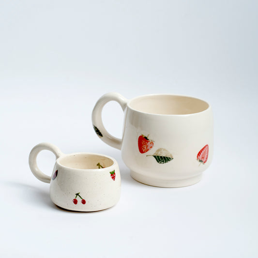 Strawberries Love