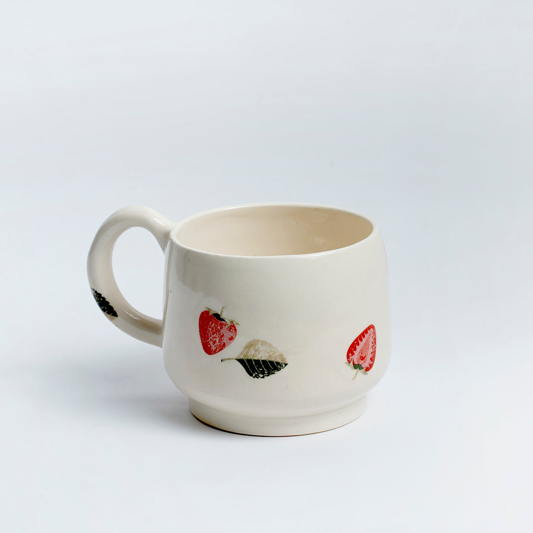 Strawberries Love