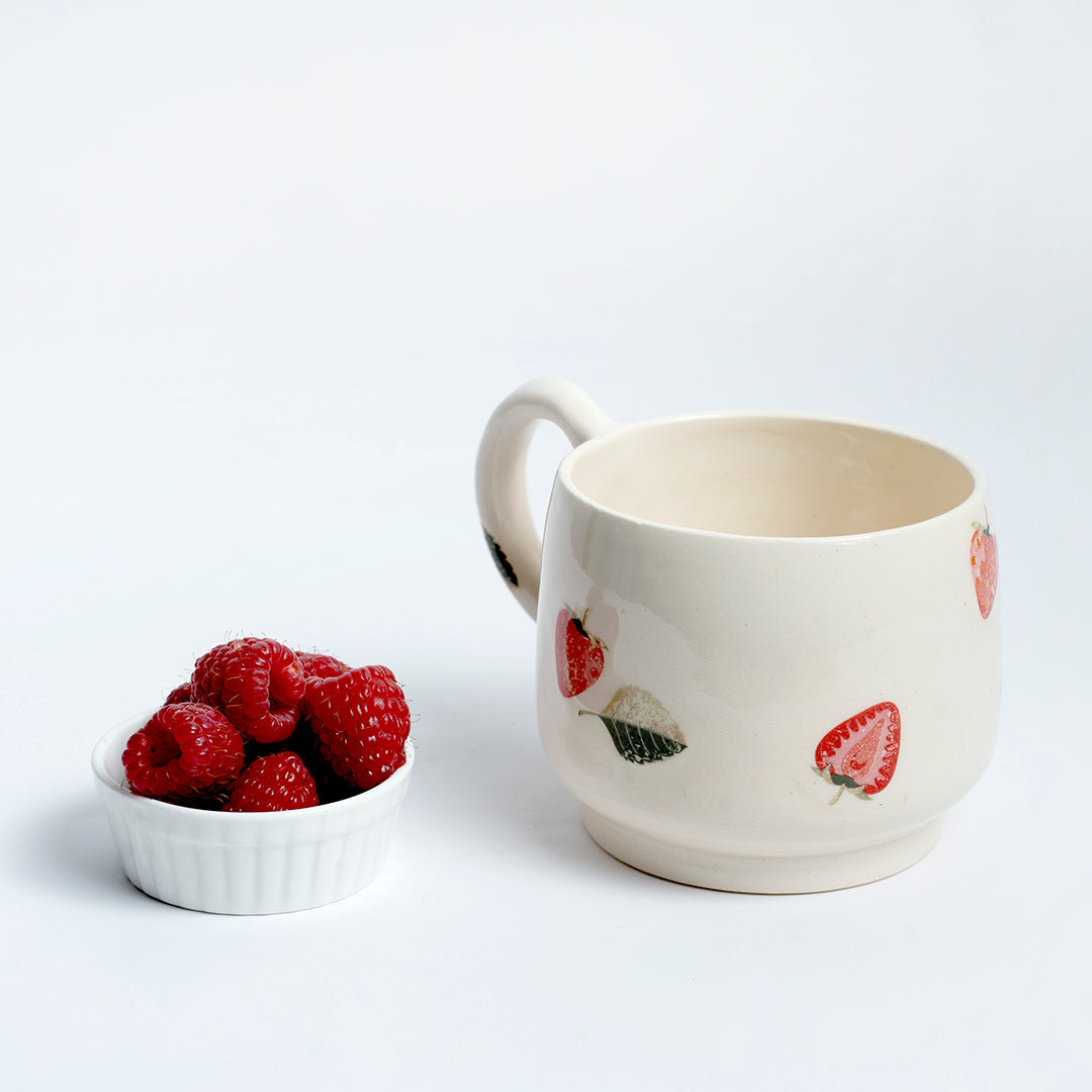 Strawberries Love