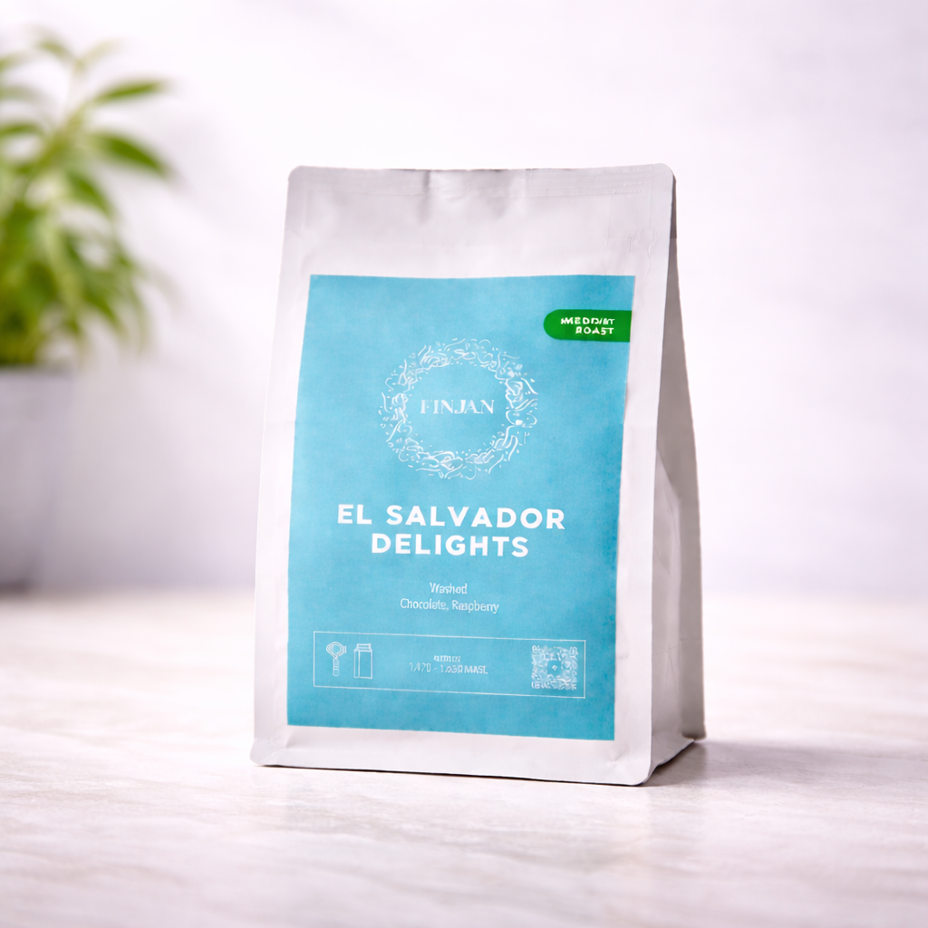 El Salvador Delights