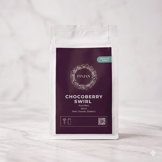 ChocoBerry Swirl -House Blend-