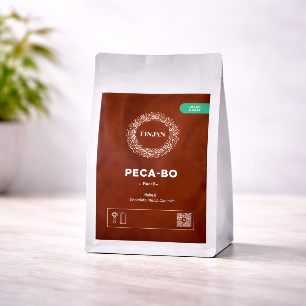 Peca-Bo - Dark Roast -