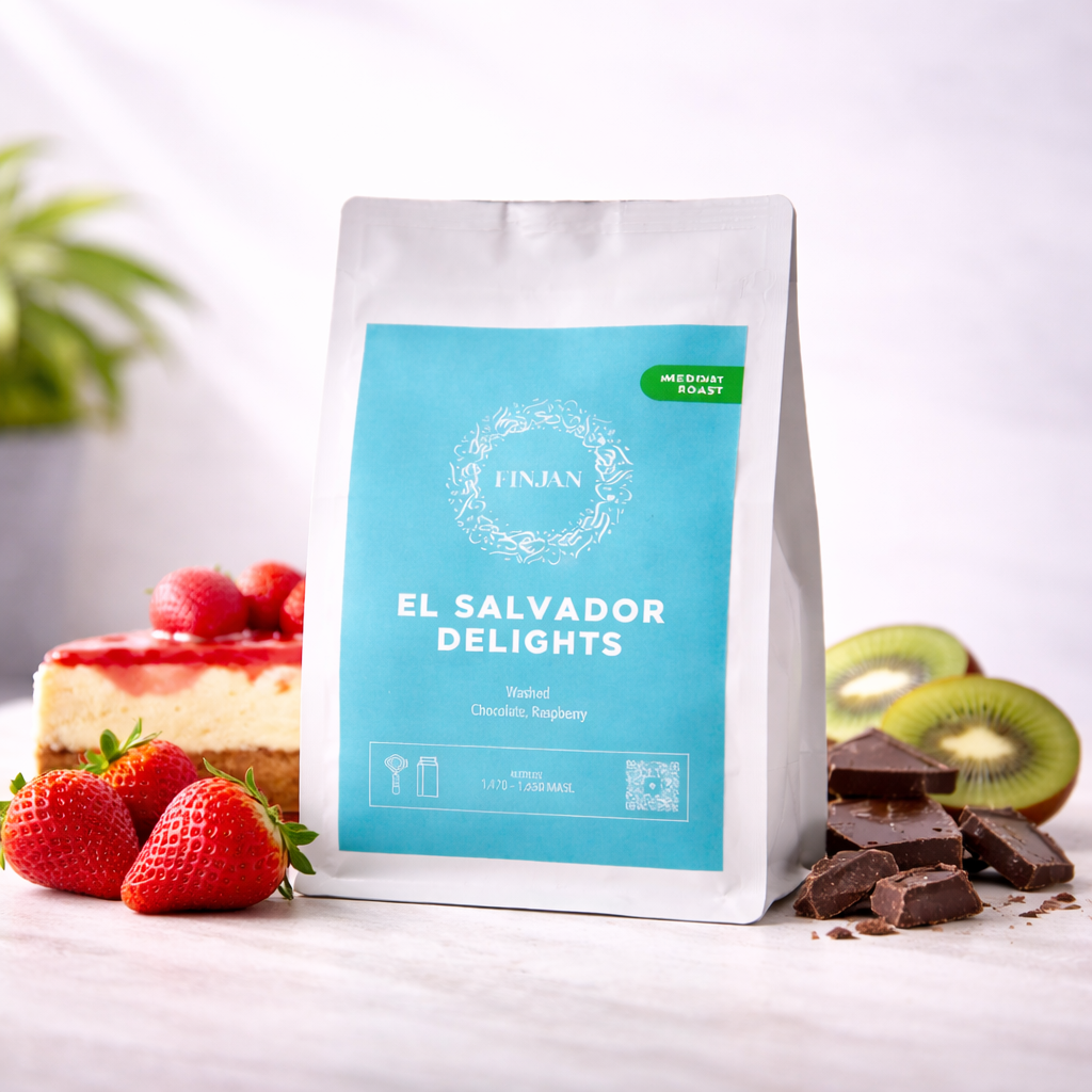 El Salvador Delights