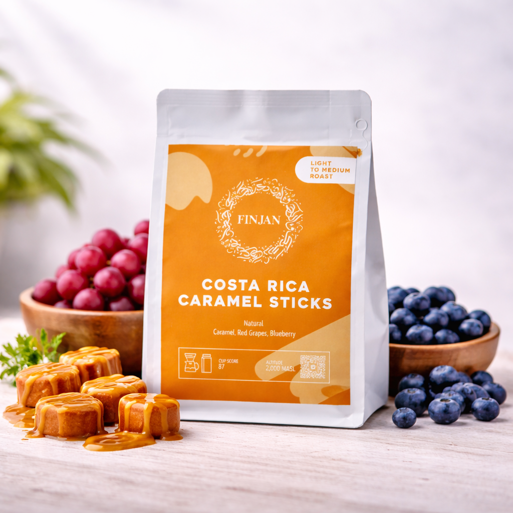 Costa Rica Caramel Sticks