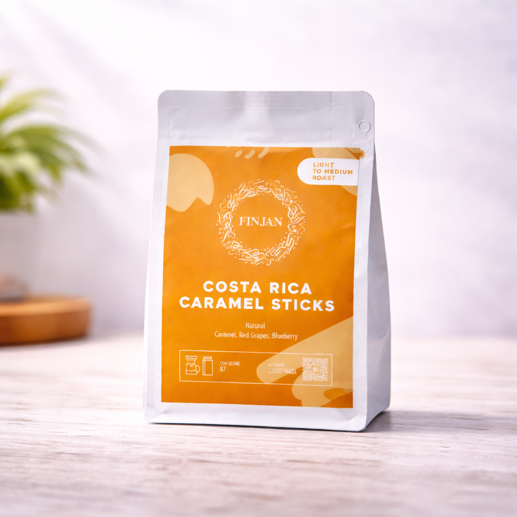 Costa Rica Caramel Sticks