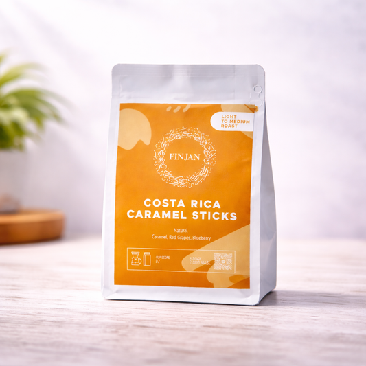 Costa Rica Caramel Sticks
