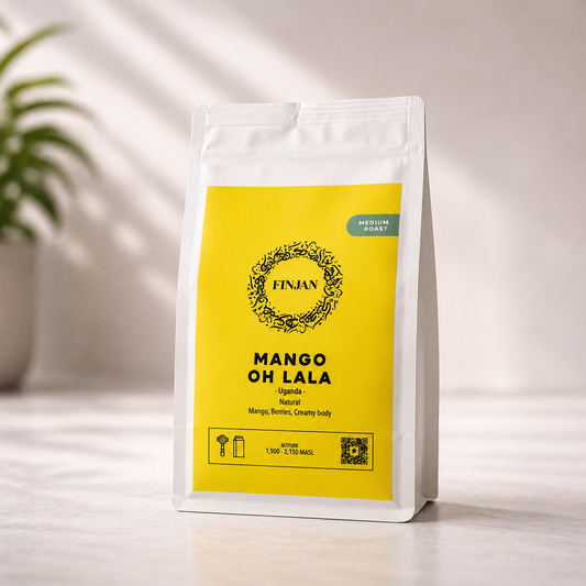 Mango OH LALA