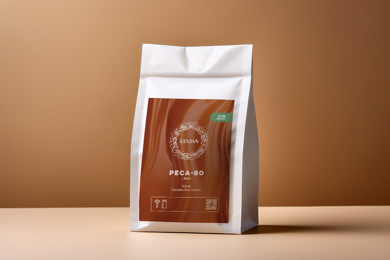 Peca-Bo - Dark Roast -
